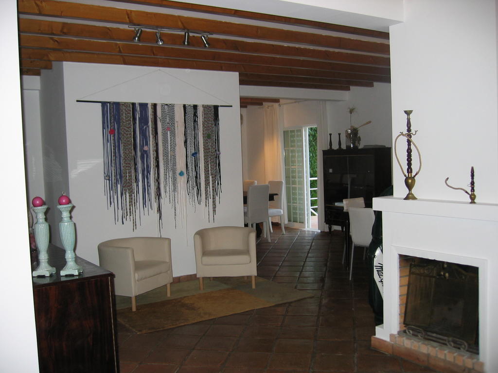Quinta Da Moura Casa-De-Campo Konuk evi Tavira Dış mekan fotoğraf