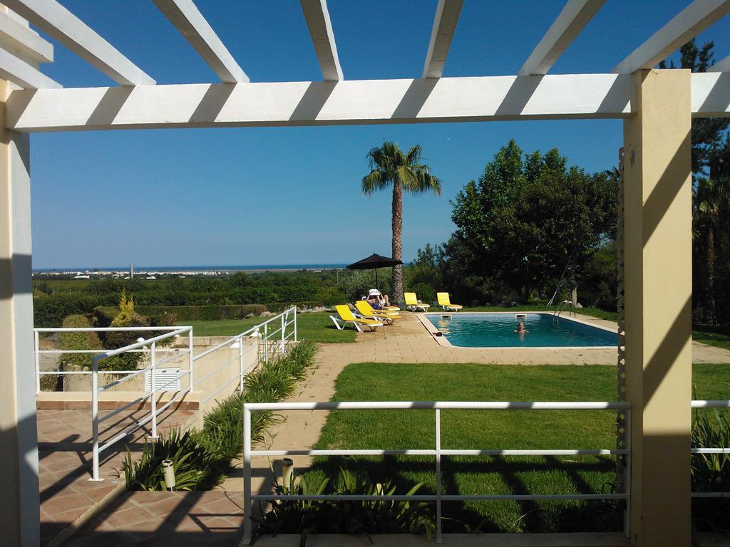 Quinta Da Moura Casa-De-Campo Konuk evi Tavira Dış mekan fotoğraf