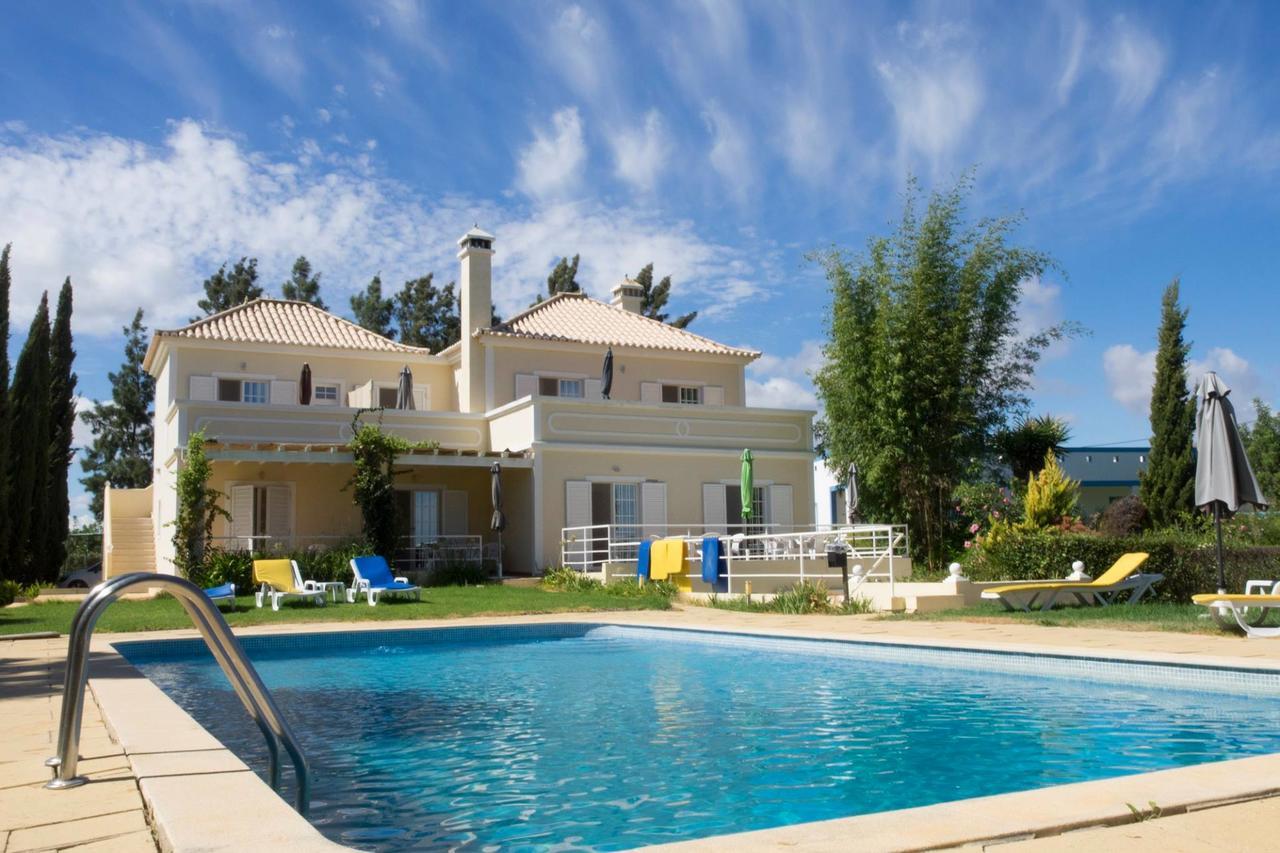 Quinta Da Moura Casa-De-Campo Konuk evi Tavira Dış mekan fotoğraf