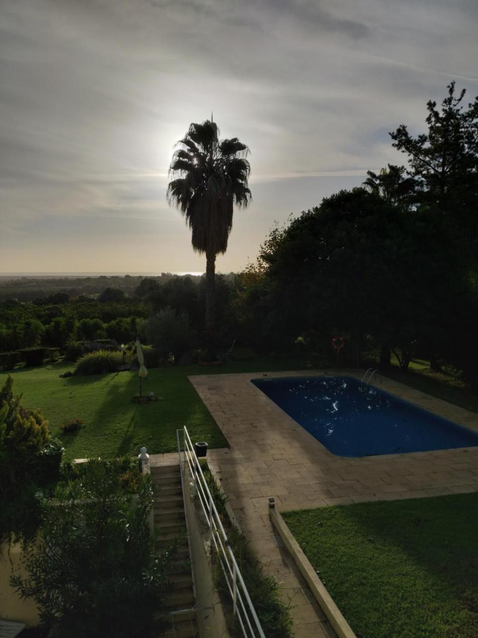 Quinta Da Moura Casa-De-Campo Konuk evi Tavira Dış mekan fotoğraf